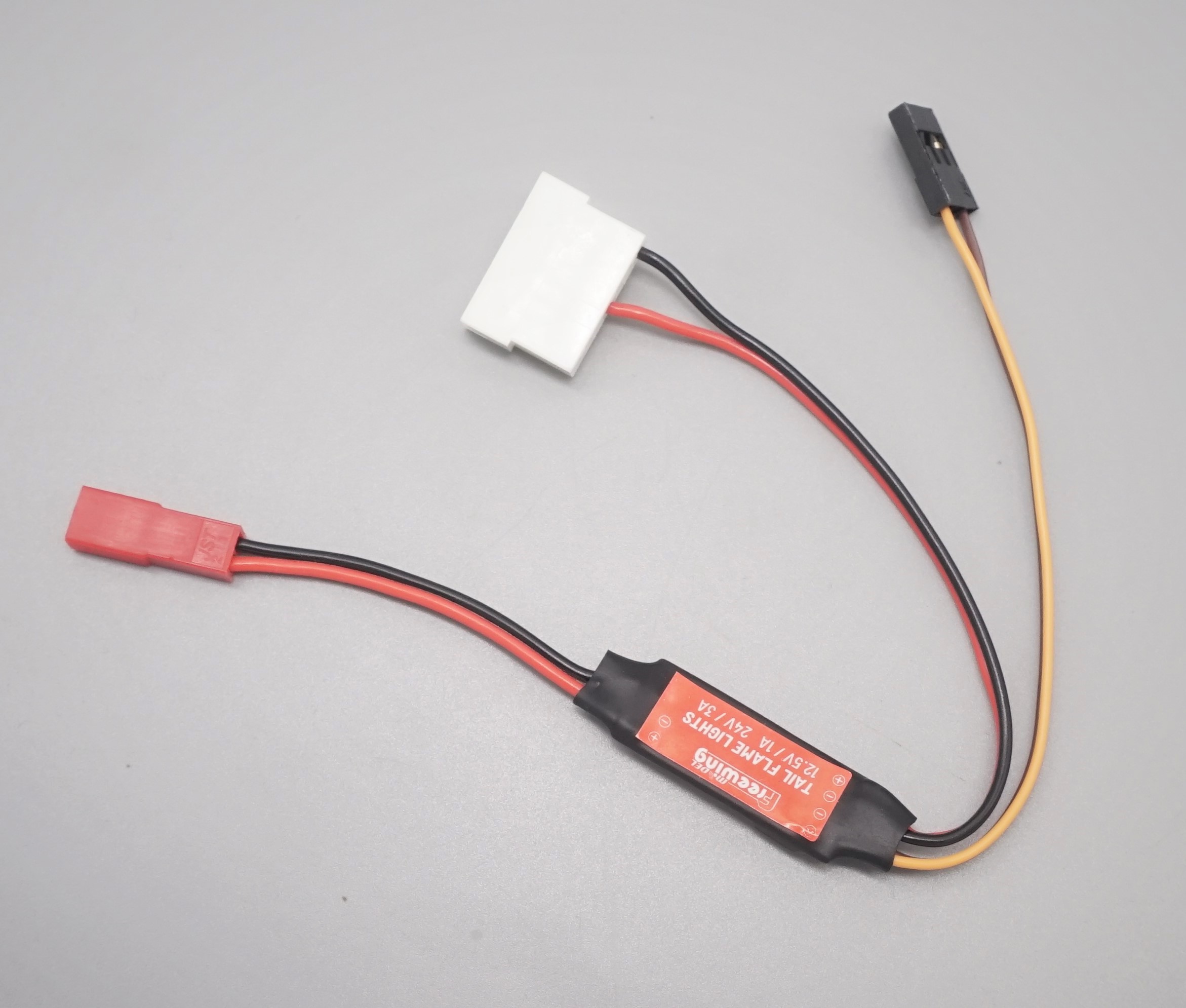 Freewing Tail Flame LED Centerburner Lighting System Controller E63102